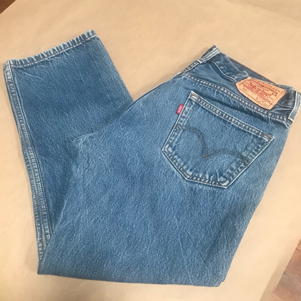 Levi's 501 Jeans